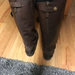 San Edelman Riding Boots